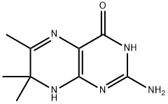 2-aMino-6,7,7-triMethyl-7,8-dihydropteridin-4(3H)-one
