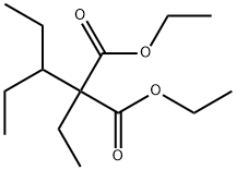 2-乙基-2-(1-乙基丙基)-丙二酸二乙酯
