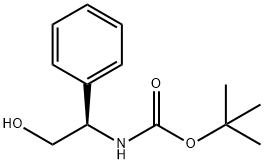 Boc-D-苯甘氨醇
