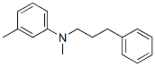 N-Methyl-N-(3-methylphenyl)benzenepropanamine