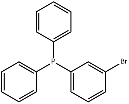 3-Bromophenyl)diphenylphosphine