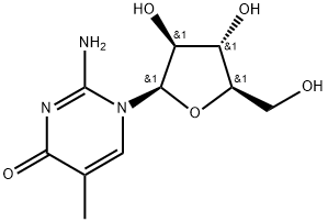 2-Amino-1-beta-D-arabinofuranosyl-5-methyl-4(1H)-pyrimidinone