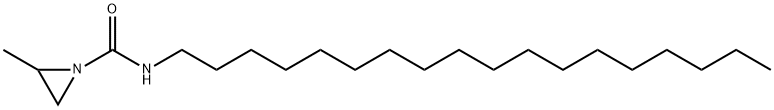 2-甲基-N-十八烷基氮丙啶-1-甲酰胺