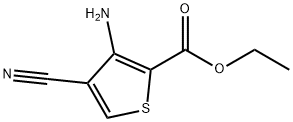 ETHYL 3-AMINO-4-CYANOTHIOPHENE-2-CARBOXYLATE