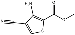 3-氨基-4-氰基噻吩-2-羧酸甲酯