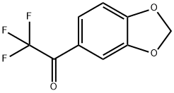 1-(1,3-二噁英丹-5-基)-2,2,2-三氟乙基-1-酮