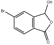 1(3H)-Isobenzofuranone, 5-bromo-3-hydroxy-