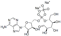 5'-二磷酸葡萄糖腺苷二钠盐