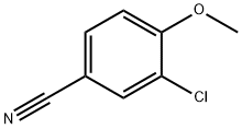 3-氯-4-甲氧基苯甲腈
