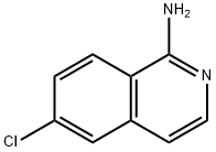 1-氨基-6-氯异喹啉