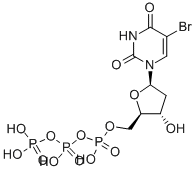 5-溴-2'-脱氧尿苷-5'-三磷酸钠盐