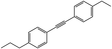 1-乙基-4-[(4-正丙烷苯基)乙炔基]苯