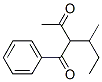 1-Phenyl-2-sec-butyl-1,3-butanedione