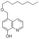 5-OCTYLOXYMETHYL-8-QUINOLINOL