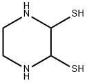 2,3-Piperazinedithiol(9CI)
