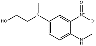 N,N'-二甲基-N-羟乙基-3-硝基-P-苯二胺