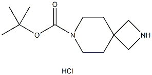 2,7-二氮杂螺[3.5]壬烷-7-甲酸叔丁酯盐酸盐