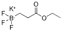 3-三氟硼基丙酸乙酯钾盐