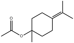 (1-甲基-4-丙-2-亚基环己基)乙酸酯