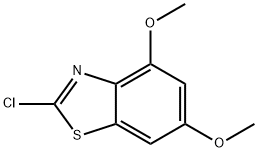2-CHLORO-4,6-DIMETHOXYBENZOTHIAZOLE
