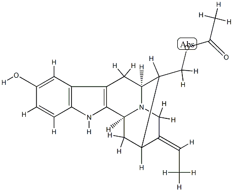 17-acetylsarpagine
