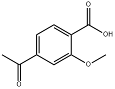 4-acetyl-2-methoxybenzoic acid
