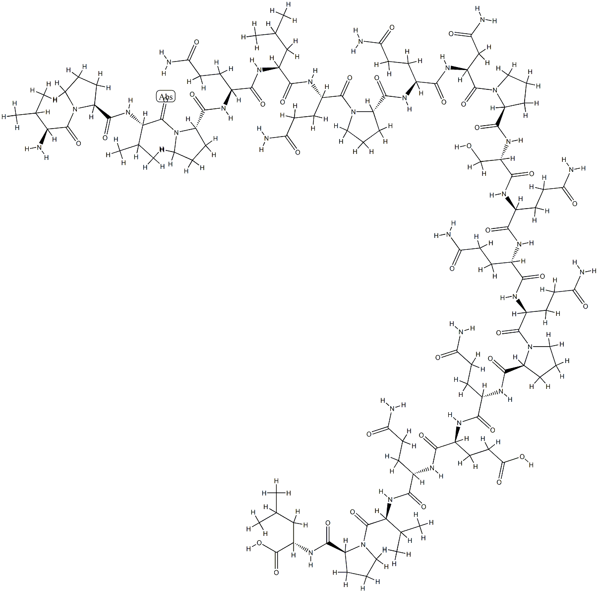 gliadin peptide CT-1