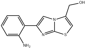 6-(2-氨基苯基)咪唑[2,1-B]并噻唑-3-甲醇