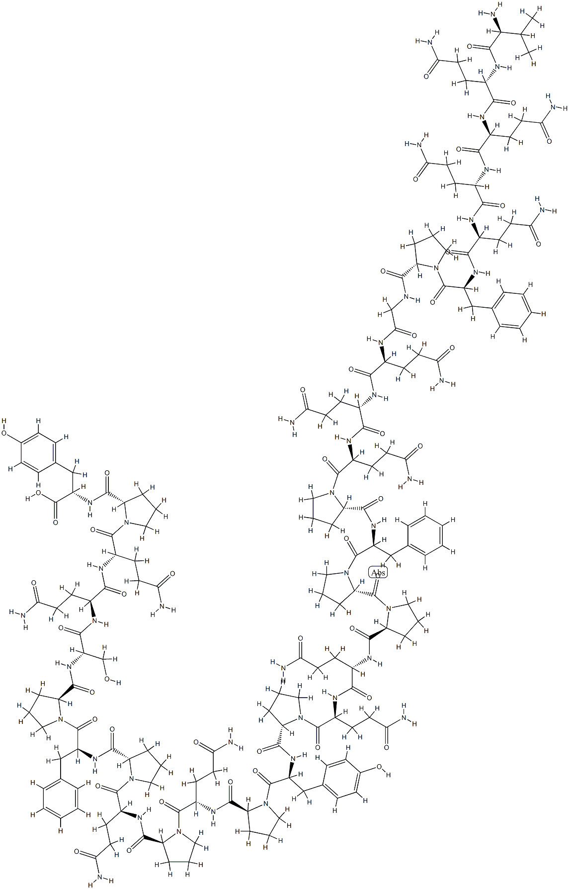 gliadin peptide CT-2