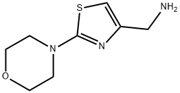 [(2-吗啉-4-基-1,3-噻唑-4-基)甲基]胺二盐酸盐