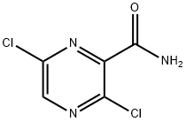 3,6-二氯吡嗪-2-甲酰胺