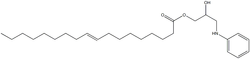 3-(N-phenylamino)-1,2-propanediol 1-oleoyl ester