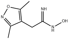 4-Isoxazoleethanimidamide,N-hydroxy-3,5-dimethyl-(9CI)