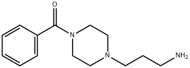 4-苯甲酰基-1-哌嗪丙胺