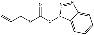 1-(烯丙氧基碳氧基)-1H-苯并三唑