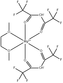 六氟乙酰基丙酮酸镁1,2-二甲氧基乙烷络合物