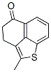 3,4-Dihydro-2-methyl-5H-naphtho[1,8-bc]thiophen-5-one
