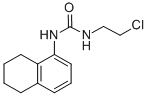 3-(2-Chloroethyl)-1-(5,6,7,8-tetrahydro-1-naphthyl)urea