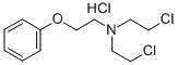 N-(2-Phenoxyethyl)-bis(2-chloroethyl)amine hydrochloride