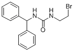 1-(2-Bromoethyl)-3-diphenylmethylurea