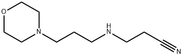 3-(3-吗啡啉丙胺)丙氰