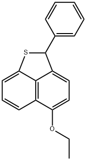 5-Ethoxy-2-phenyl-2H-naphtho[1,8-bc]thiophene