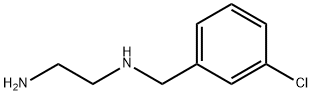 N1-[(3-氯苯基)甲基]-1,2-乙二胺