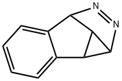 1,2-Diazabenzo[a]cyclopropa[cd]pentalene,  2a,2b,6b,6c-tetrahydro-  (9CI)