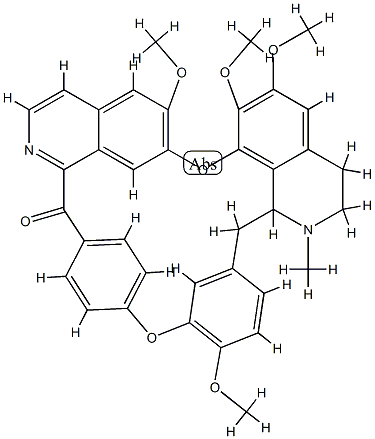 oxofangchirine