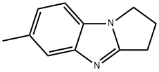 1H-Pyrrolo[1,2-a]benzimidazole,2,3-dihydro-6-methyl-(7CI,8CI,9CI)