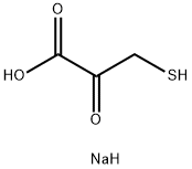 3-巯基-2-氧丙酸钠