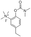 (5-Ethyl-2-hydroxyphenyl)trimethylammonium iodide dimethylcarbamate (e ster)
