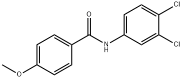 N-(3,4-二氯苯基)-4-甲氧基苯甲酰胺
