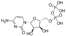 CYTIDINE 5'-DIPHOSPHATE, PERIODATEOXIDIZ ED SODIUM